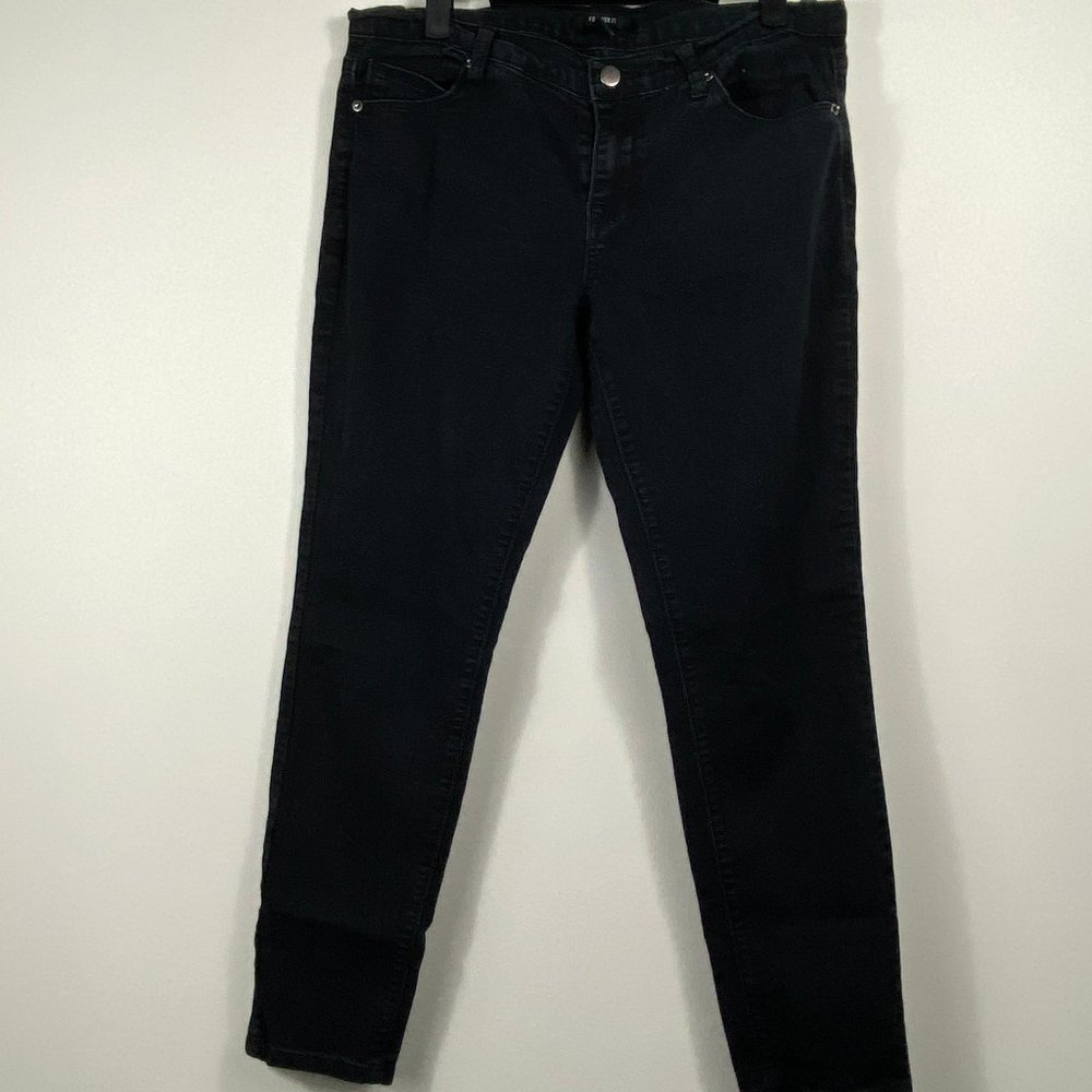 Black Denim Jeans 2 for $15